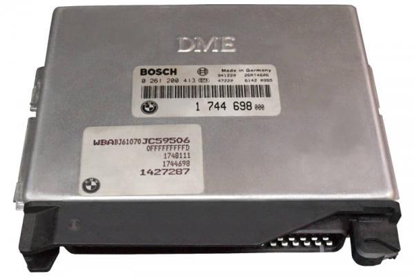 BMW Motorsteuergerät Siemens 7511570 5WK93012 DMEMS43